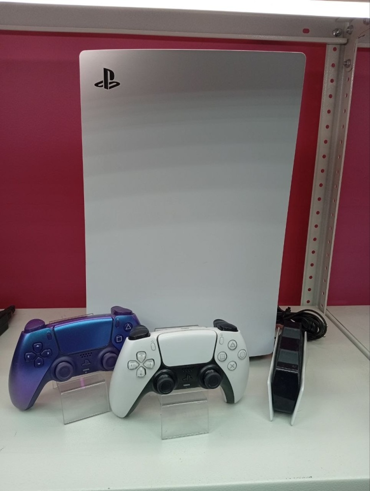Игровая приставка Sony PlayStation 5 FAT 825