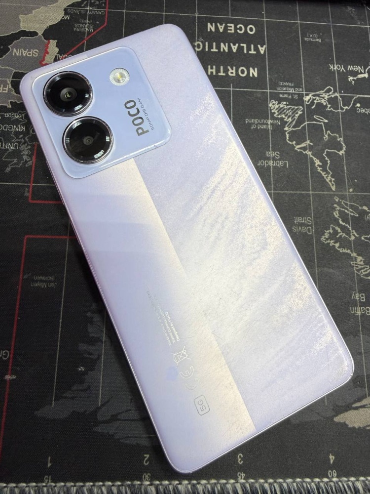 Смартфон Xiaomi Poco M7 PRO 5G 8/256Gb