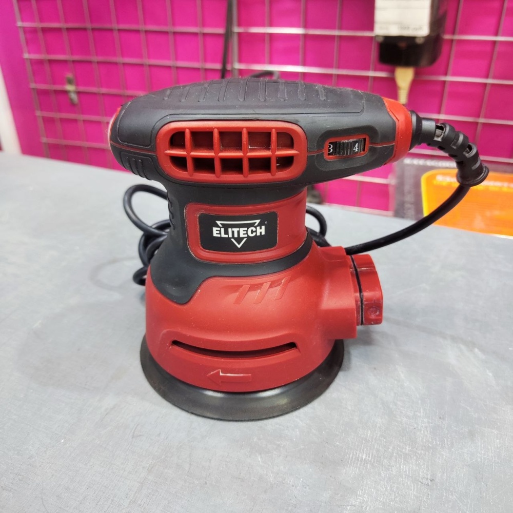 Шлифмашина Elitech
