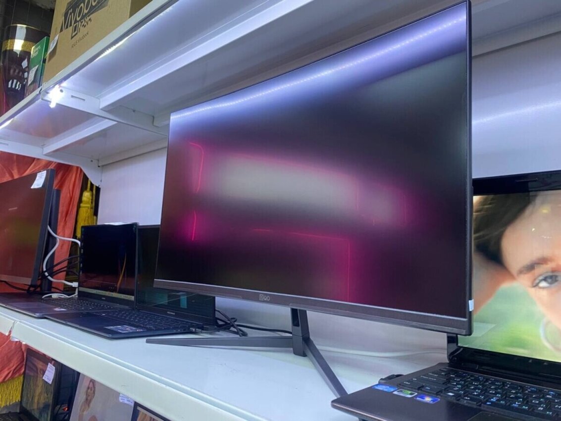 Монитор игровой 27" 1080Р