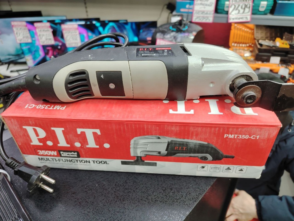 Реноватор  pit pmt350 c1 1500
