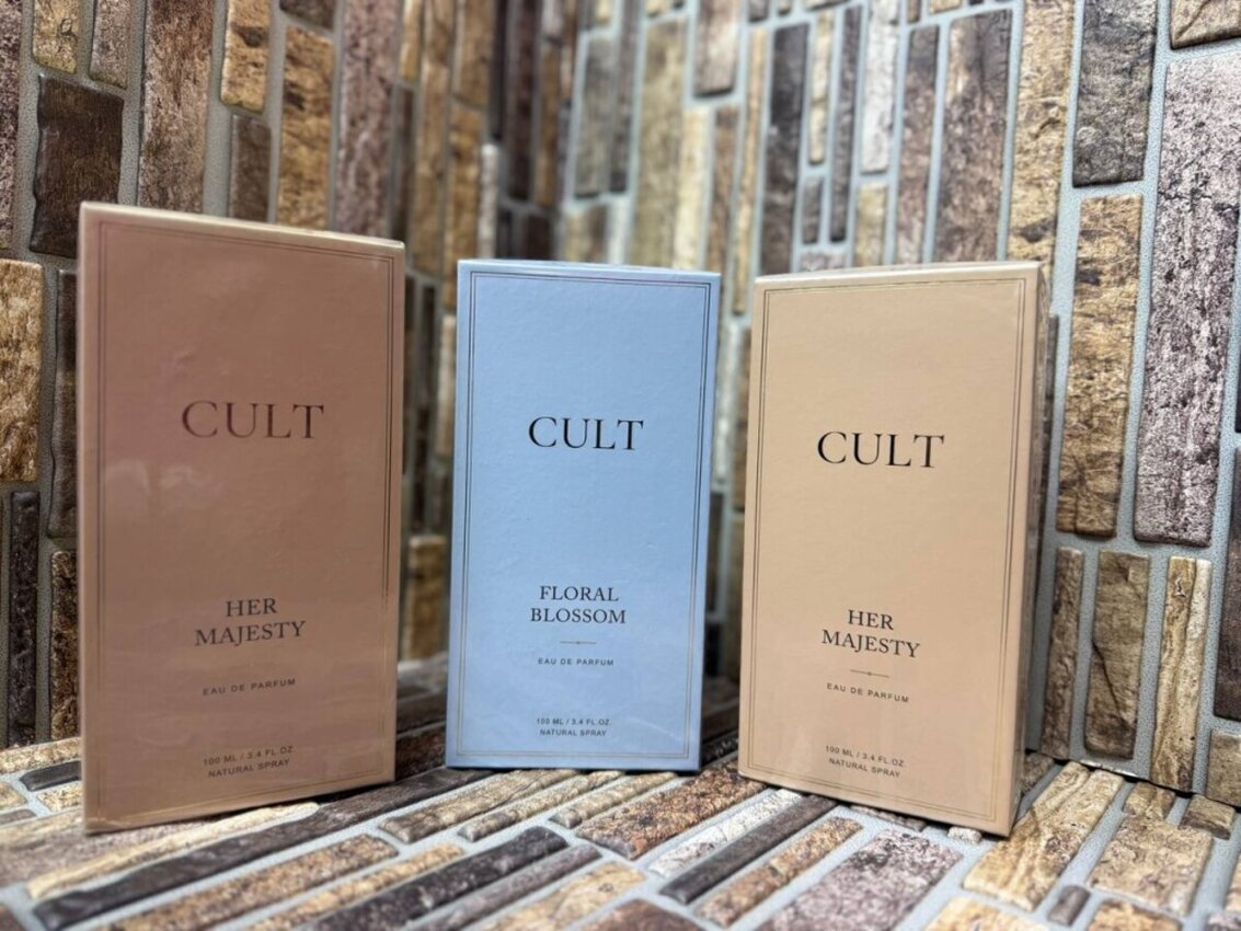 Духи CULT