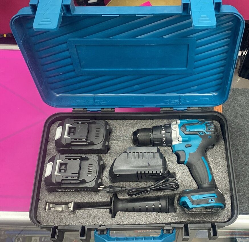 Шуруповерт Ледобур