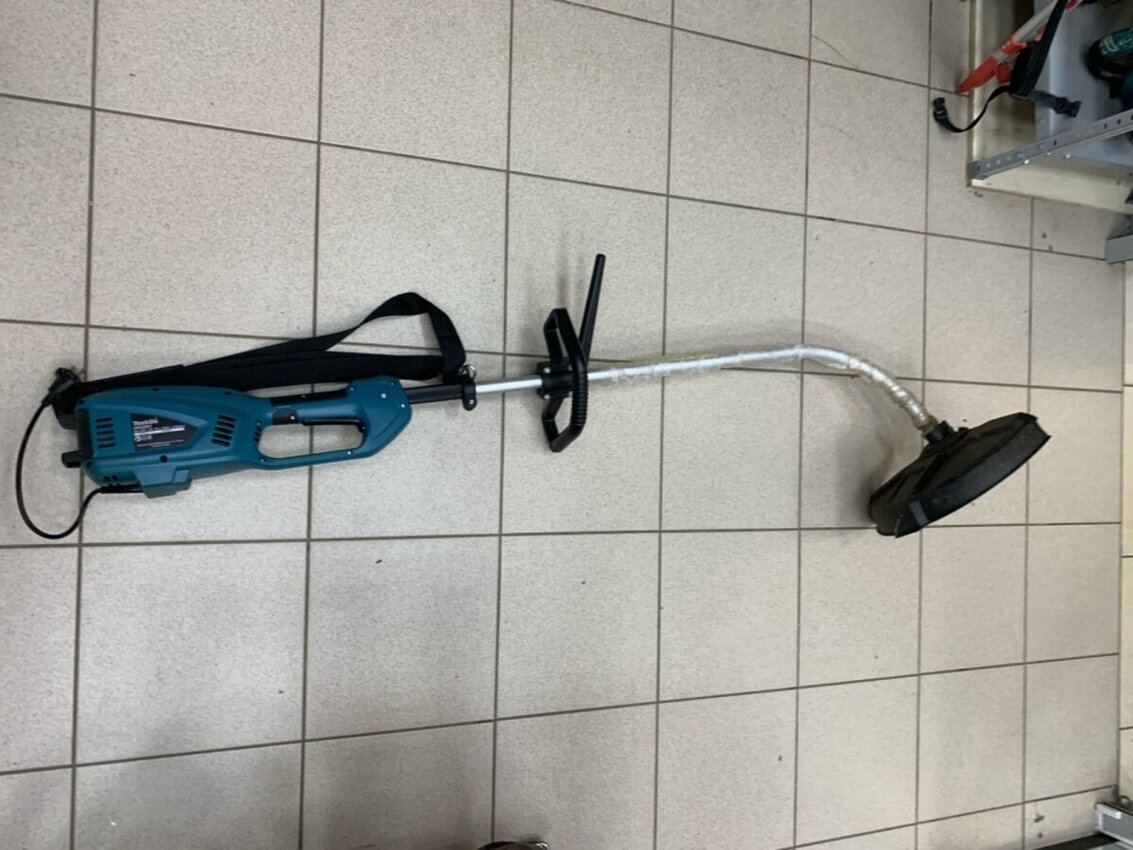 Цепная электропила