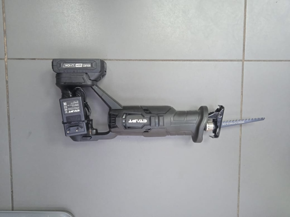 Сабельная пила Старт аккумуляторная.3000 об/мин