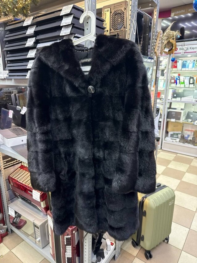 Шуба НОРКА42/44