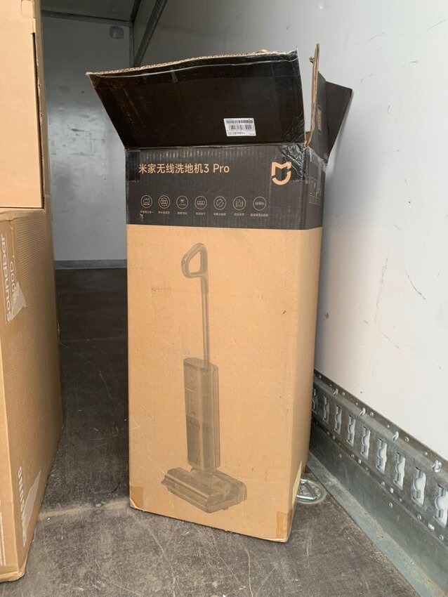 Пылесос Miji 3 Pro