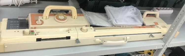 Вязальная машина BROTHER KH 871