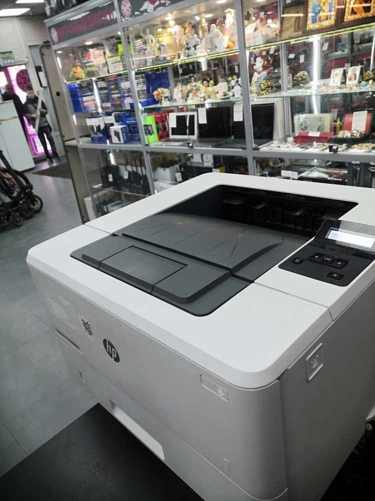 Принтер HP pro m402dne