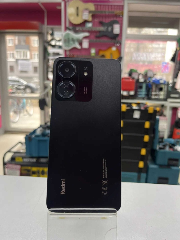 Смартфон Xiaomi Redmi 13C 8/256