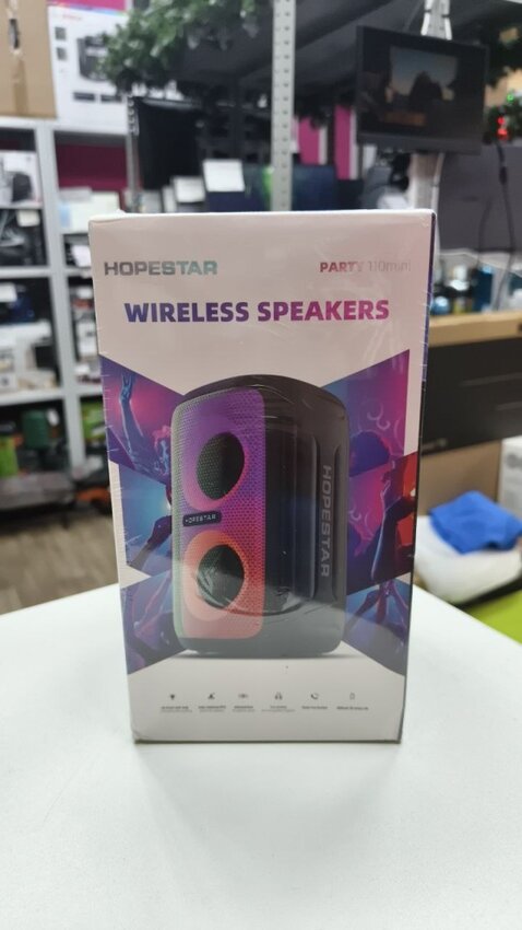 Акустика HopeStar 110 Mini