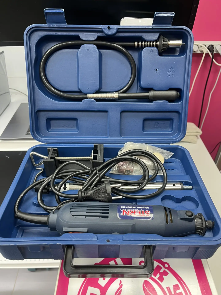 Гравер STERN-AUSTRIA MDC-135