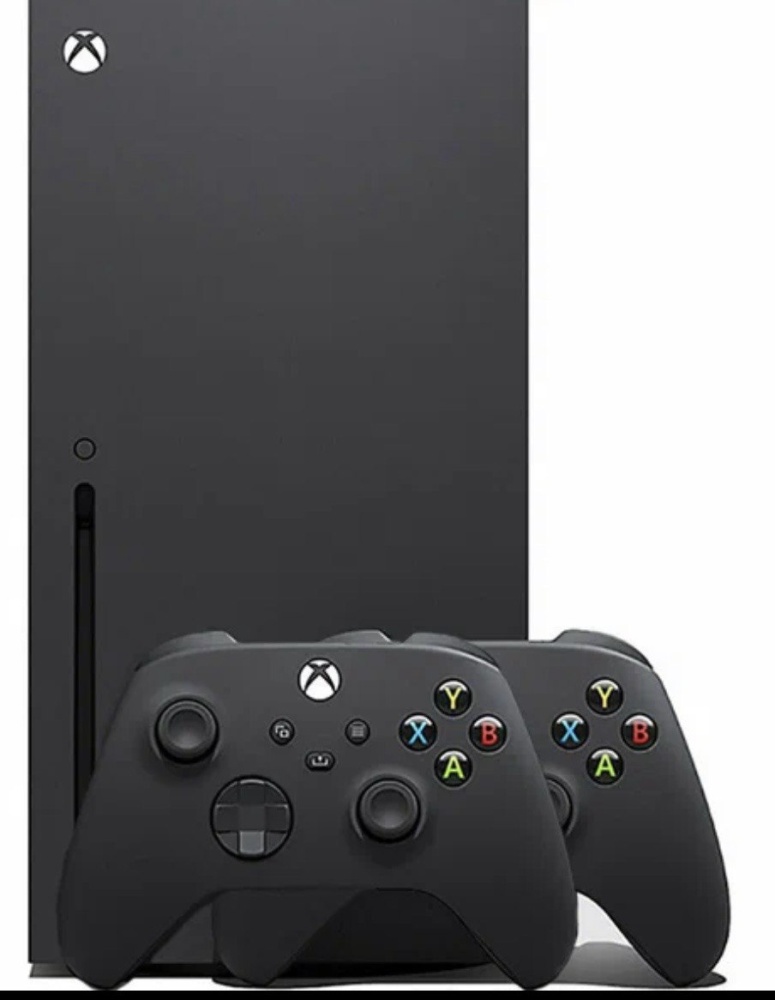 Игровая приставка XBOX Series X -1 ТР