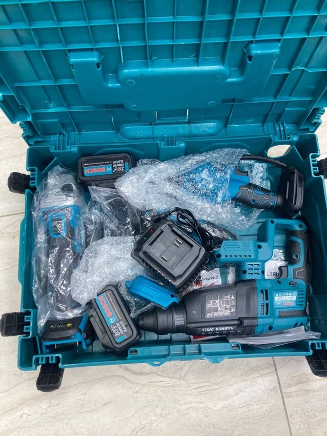 Набор инструментов 4в1