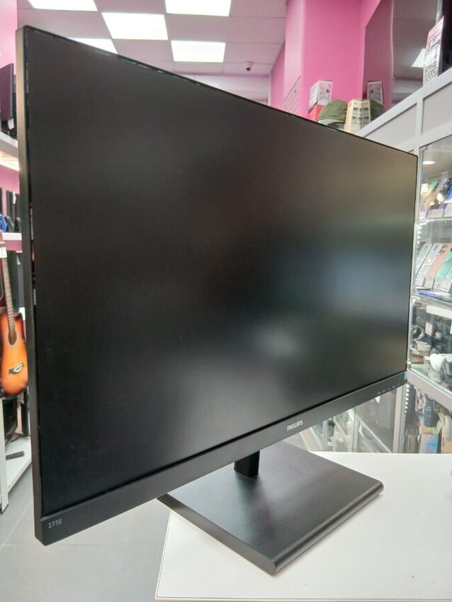 Монитор Philips 27" 2К, 75гц