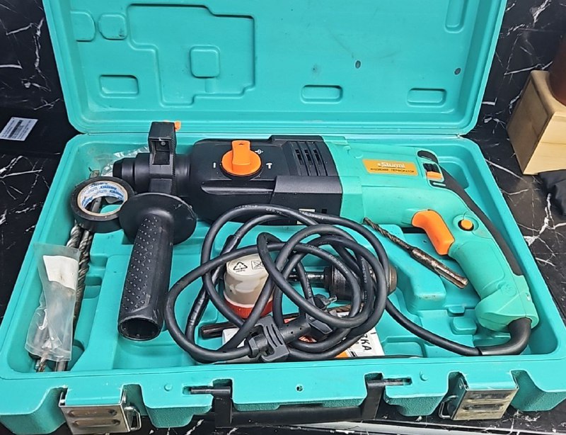 Перфоратор Sturm