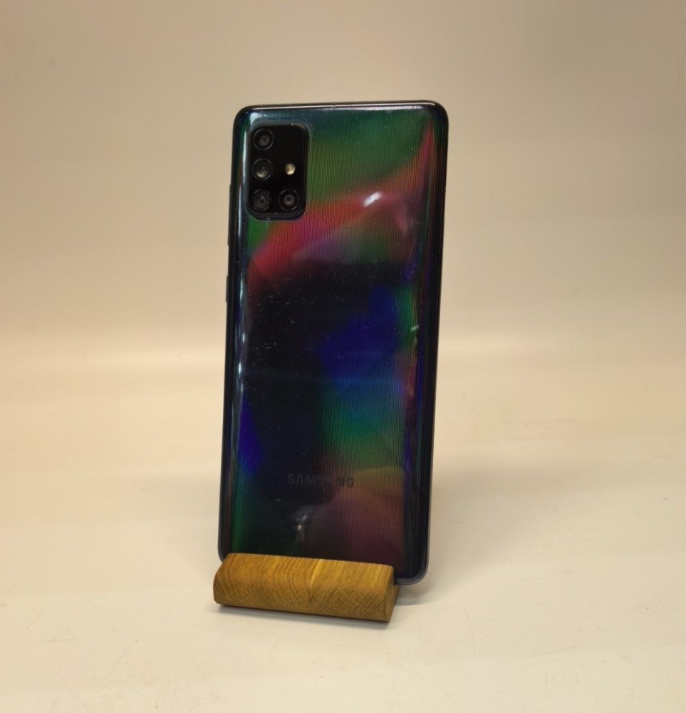 Смартфон Samsung A71 6\128