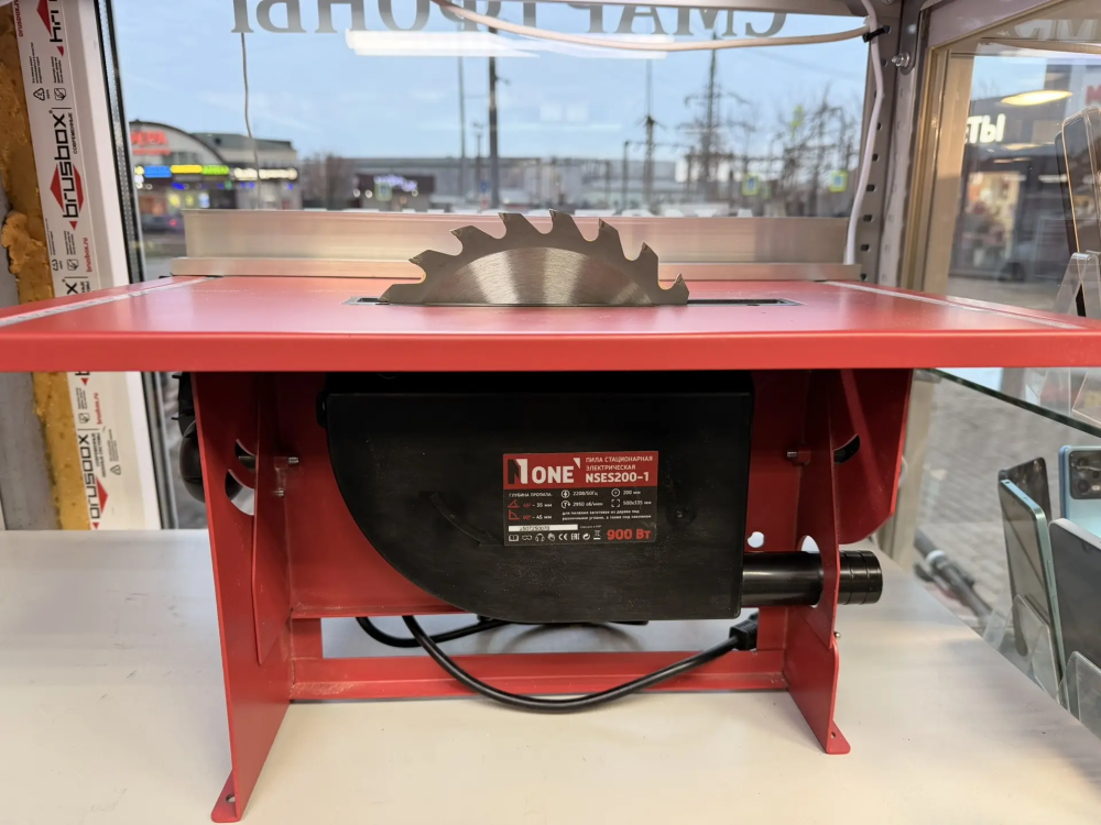 Пила стационарная None NSES200-1