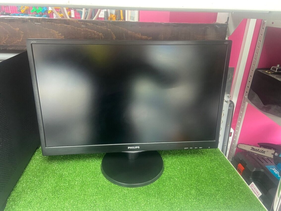 Монитор Philips 243v5q