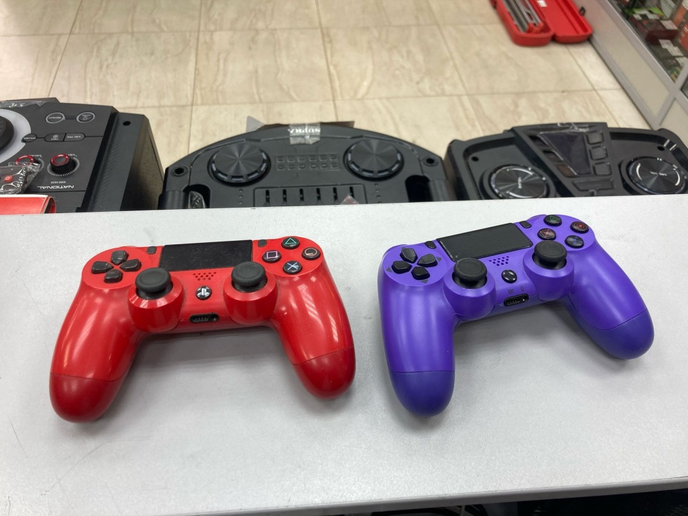 Геймпад ps4