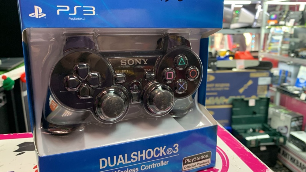 Джойстик PS3