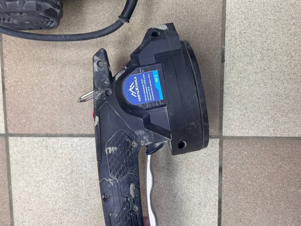 Вибратор бетона VERTEXTOOLS