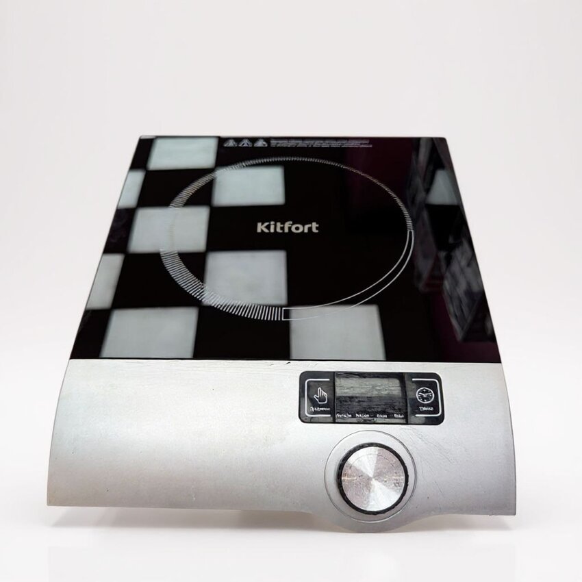 Индукционная плитка Kitfort KT-108