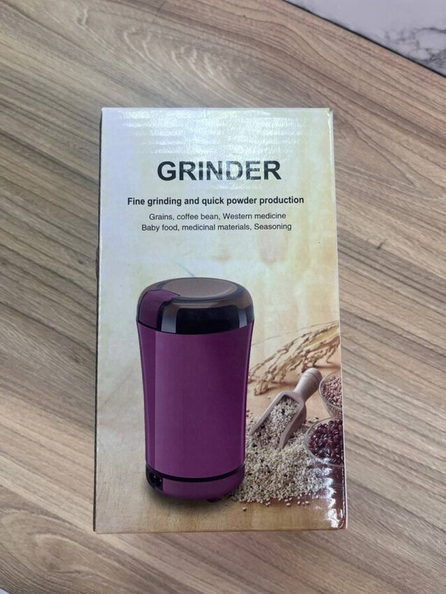 Прочая техника для дома Grinder