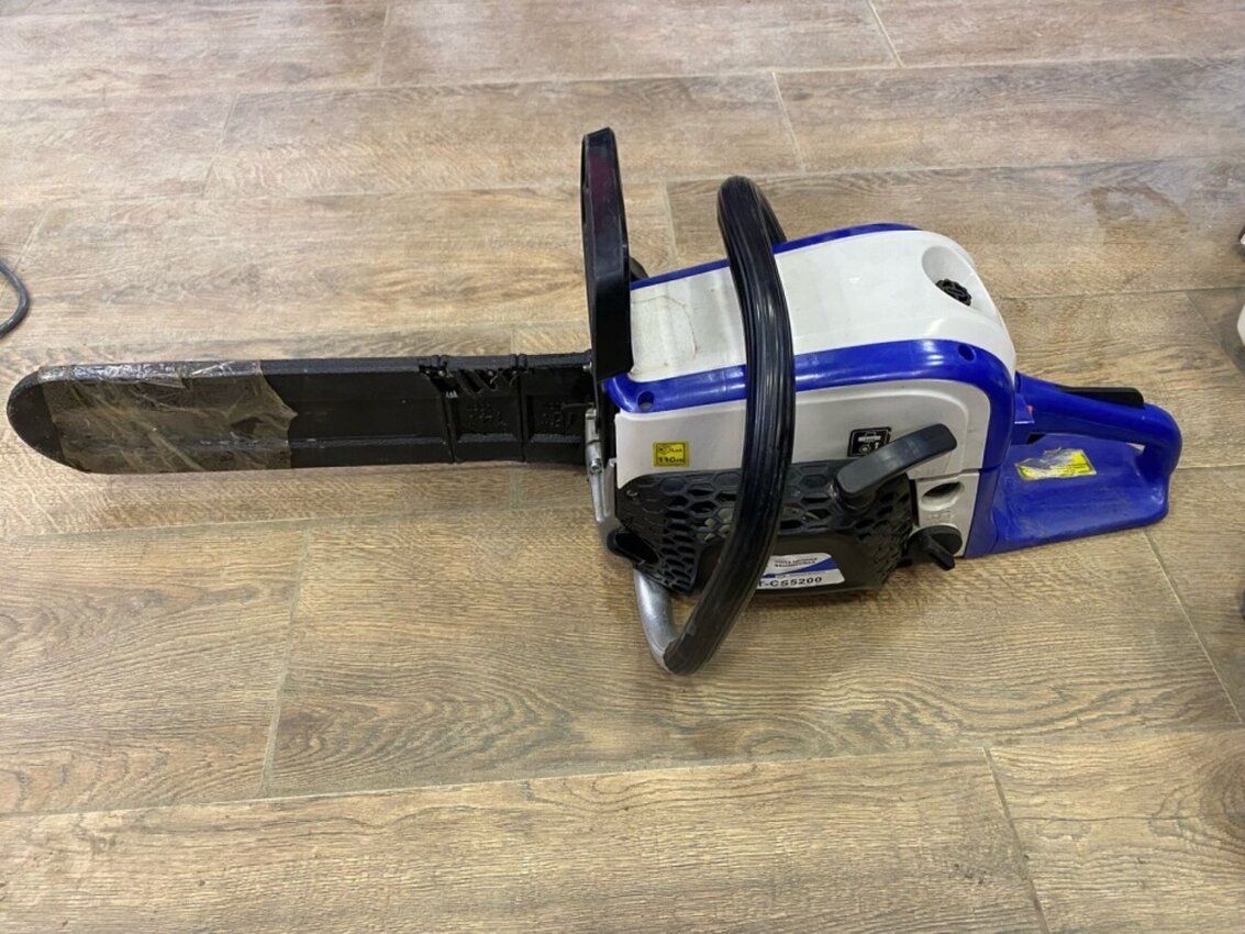 Бензопила Mt-cs 5200