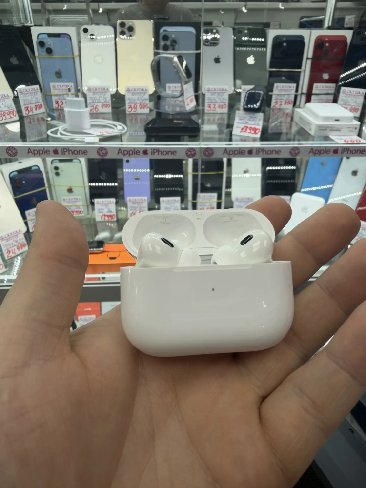 Наушники Airpods Pro 2 usb-c