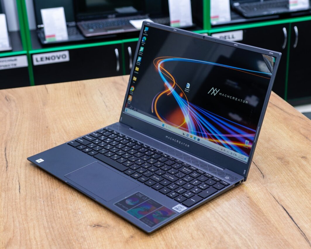 Ноутбук Machcreator One i3