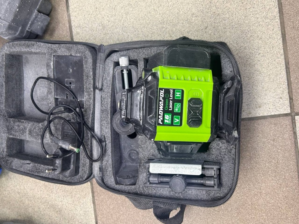 Уровень PADWAFOL