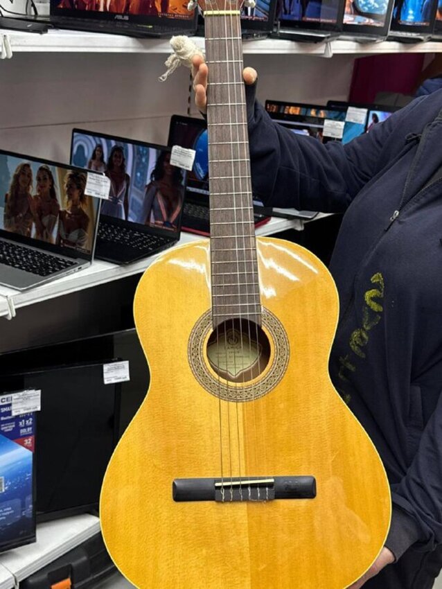 Гитара Samick cn-2/n