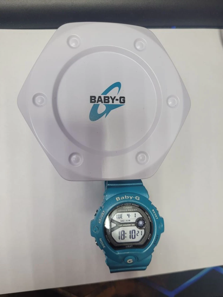 Часы Casio baby-g