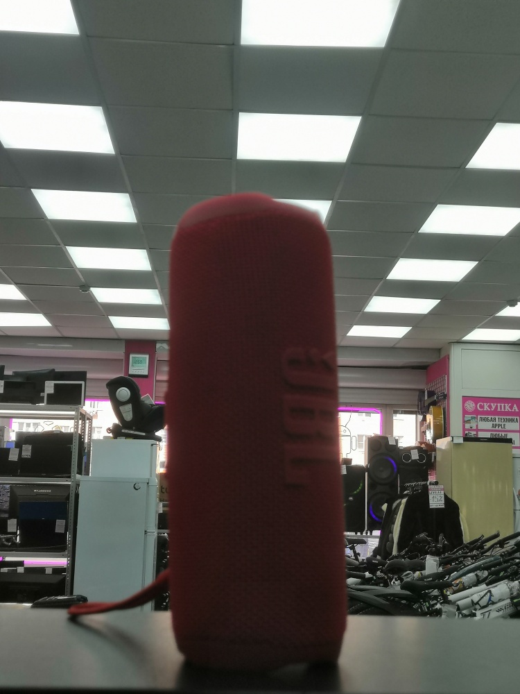 Акустика копия jbl flip 6