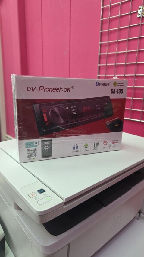 Магнитола Pioneer  sa-135