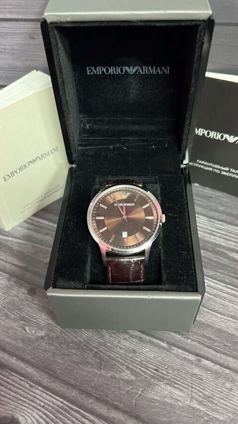 Часы Emporio Armani