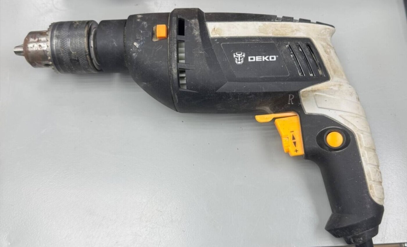 Дрель DEKO