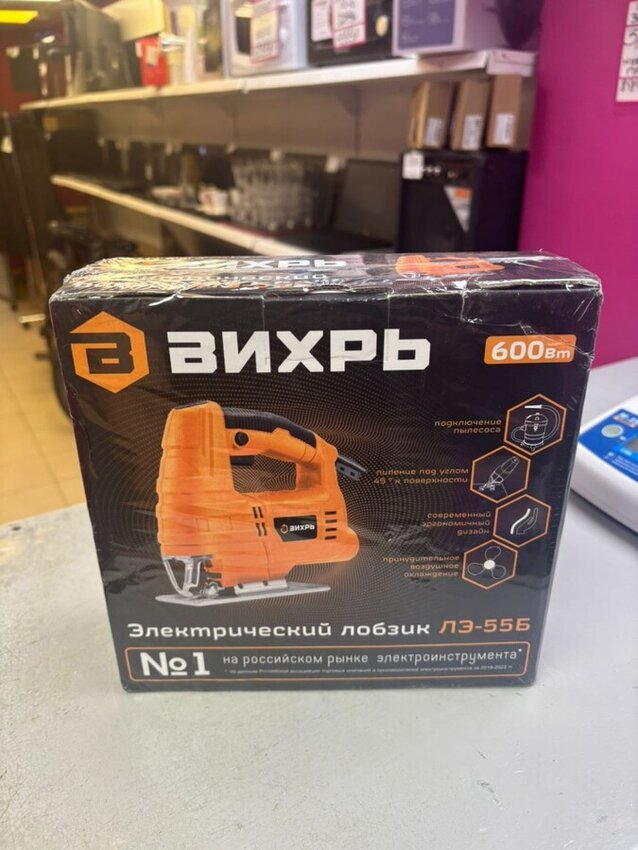 Лобзик Вихрь ЛЭ-55Б