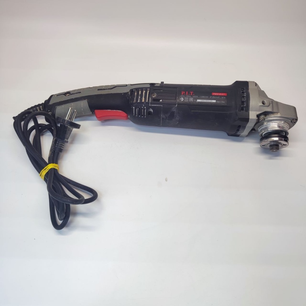 УШМ (Болгарка) PIT pws125-c7