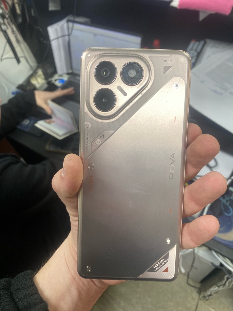 Мобильный телефон Tecno Pova 7 Neo