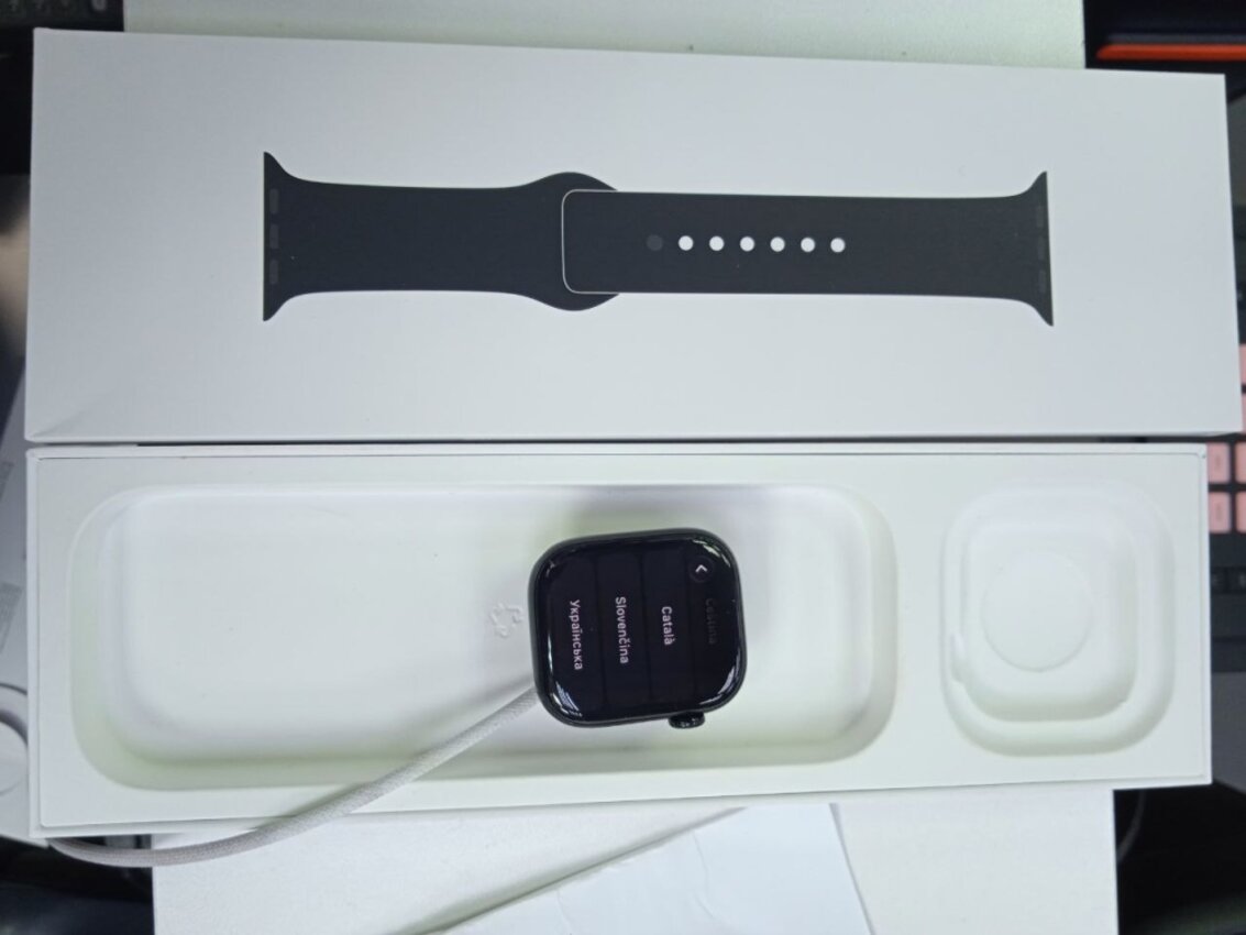 Часы Apple watch s11 42 мм