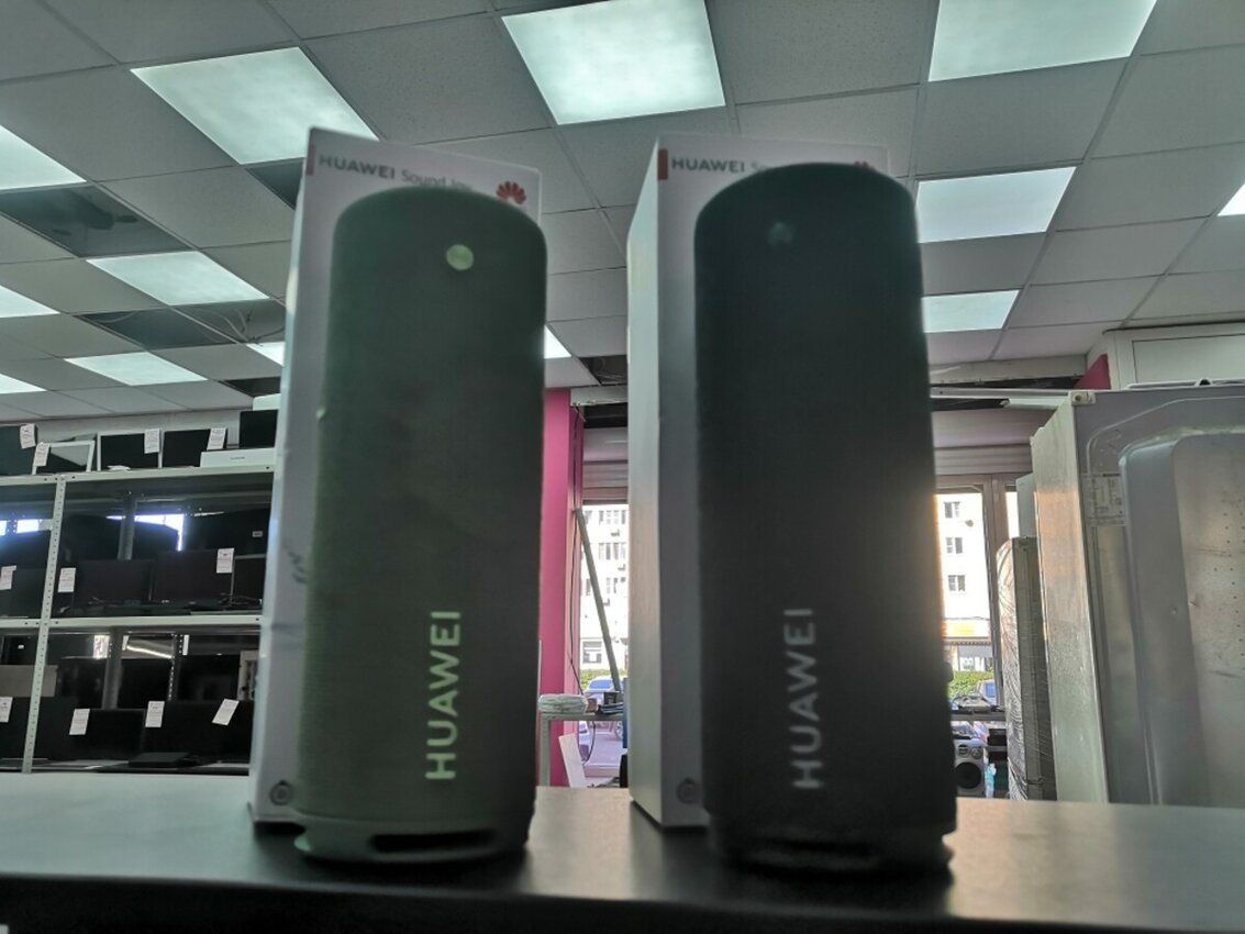 Акустика Huawei sound joy