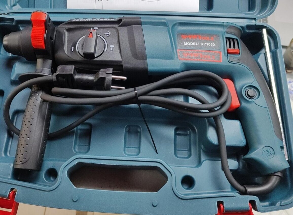 Перфоратор Smarttools RP1050