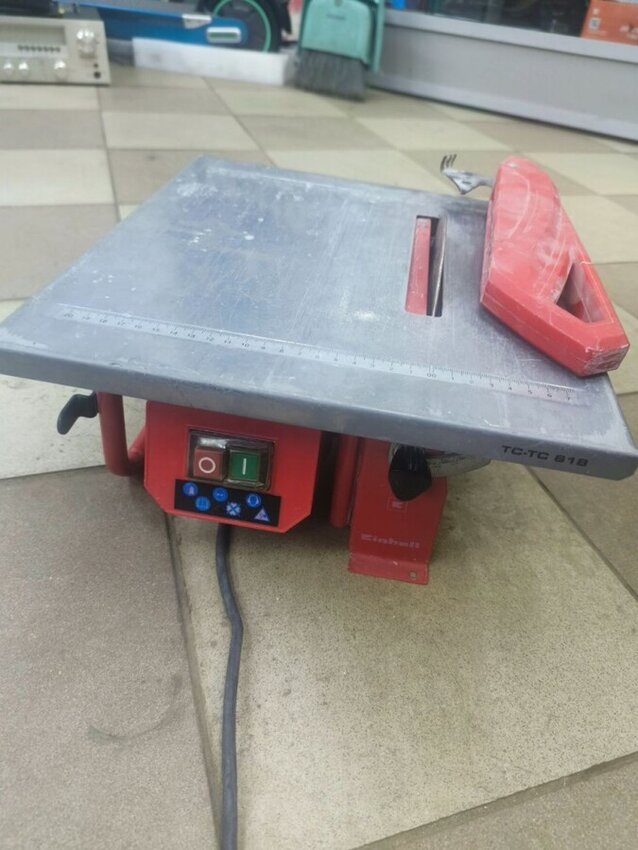 Плиткорез Einhell TC-TC 618