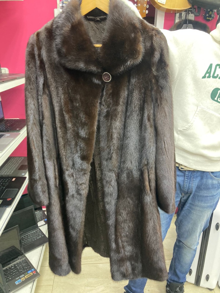 Шуба Норка 56