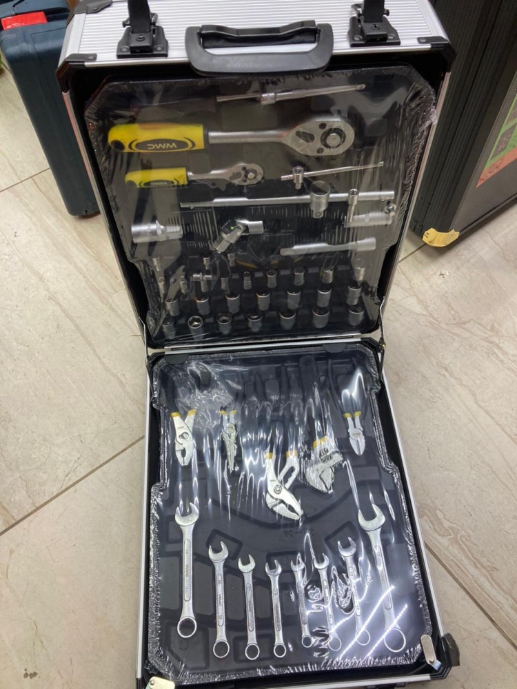 Набор инструментов WMC  246  пр