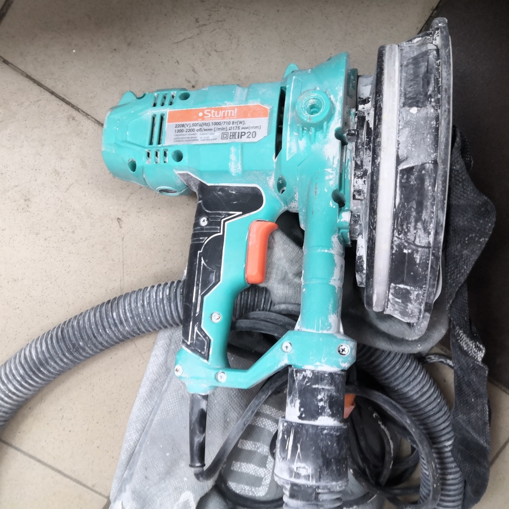 Шлифмашина Sturm DWS6010