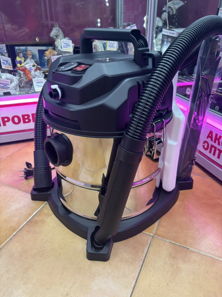 Пылесос WD-01 4в1