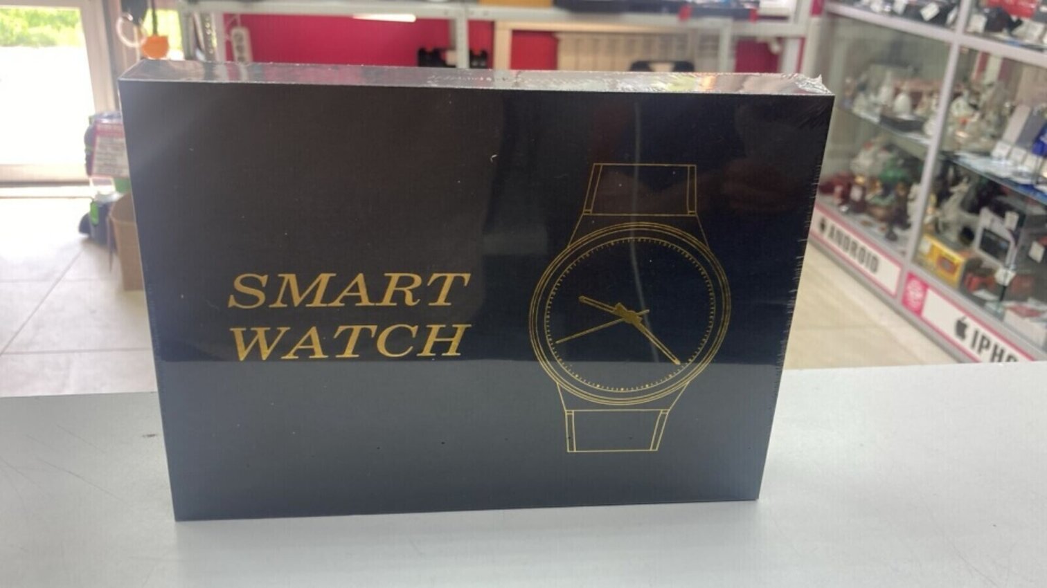 /Смарт-часы